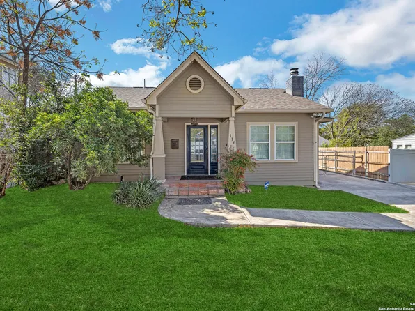 116 Lamont, Alamo Heights, TX 78209