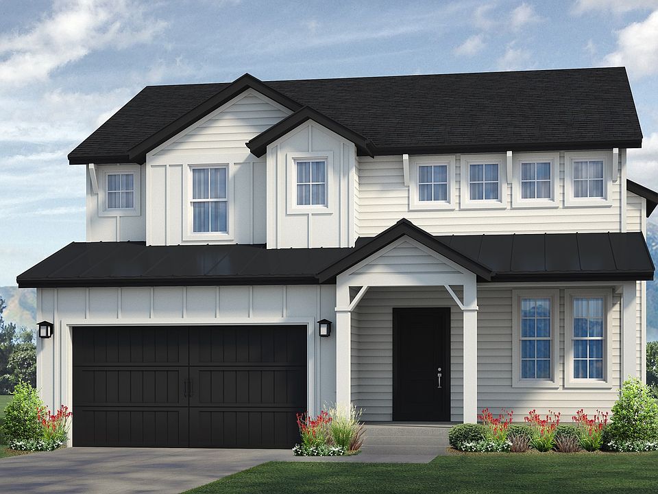 Farmhouse Elevation