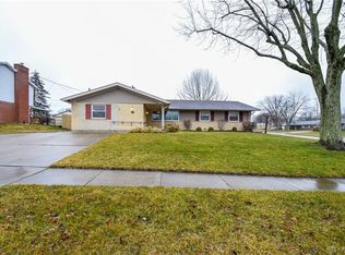 6591 Millhoff Dr, Dayton, OH 45424