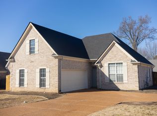 6778 Whitten View Ln, Memphis, TN 38134