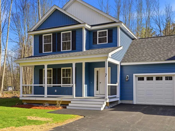 7 Talent Road Unit 5 & 7 Lot 29-2, Litchfield, NH 03052