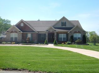 609 Bald Hill Rd, Eureka, MO 63025