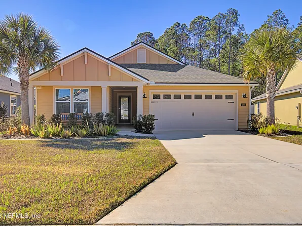 109 DOVETAIL Circle, St. Augustine, FL 32095