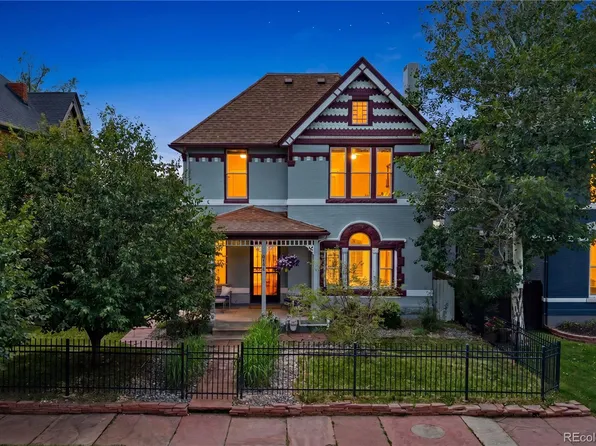2129 N Lafayette Street, Denver, CO 80205