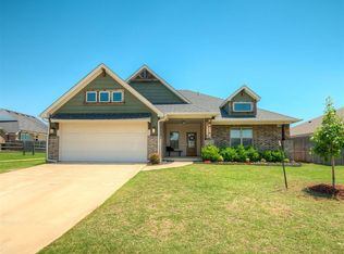 16112 Buffalo Dr, Oklahoma City, OK 73170