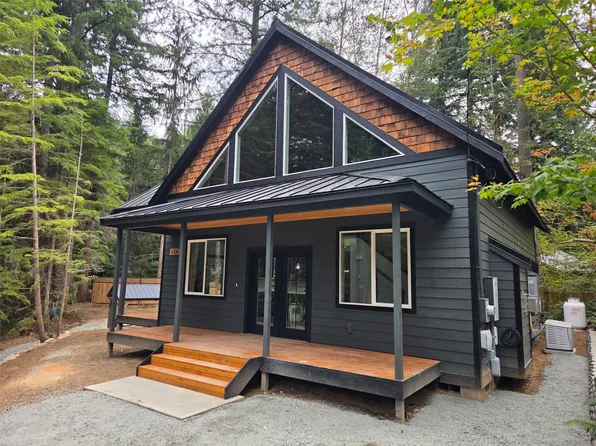 116 Rainier Place, Ashford, WA 98304