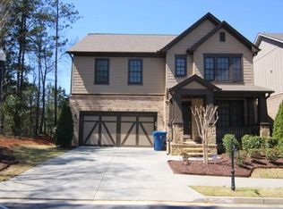 11705 Stratham Dr, Alpharetta, GA 30009