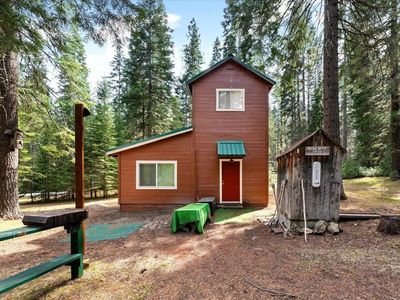 5932 Rocky Ridge Way, McCloud, CA, 96057