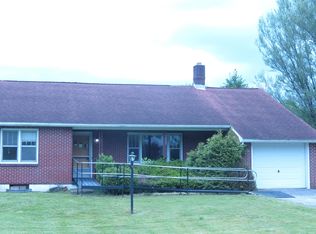 1782 Parsons Rd, Elkins, WV 26241