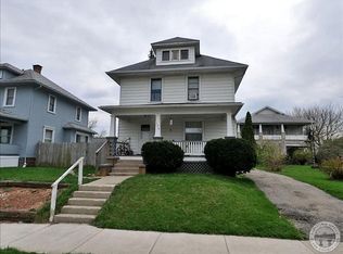 135 Wilson Ave, Springfield, OH 45505