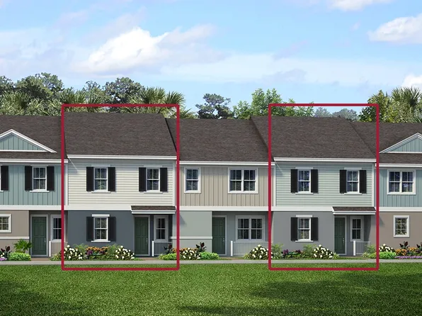 Jackson Plan, Townwalk at Babcock Ranch