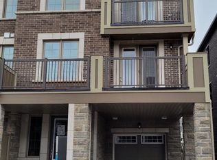 31 Thomas Frisby Jr Cres, Markham, ON L6C 3L1
