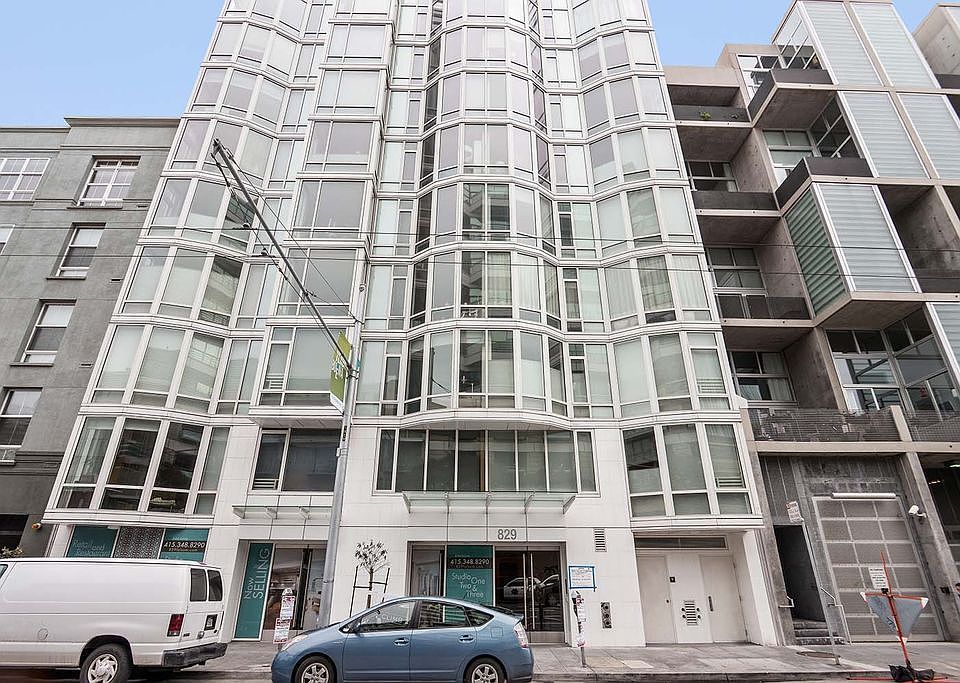 1st image of 829 Folsom St Unit 210