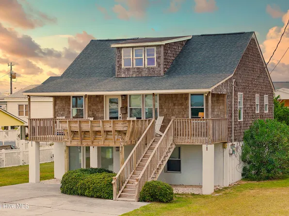 203 Club Colony Drive, Atlantic Beach, NC 28512