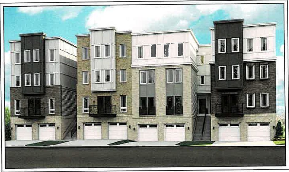 Brochure Front View