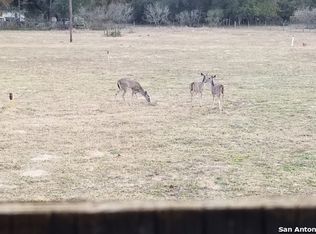 348 County Road 326, Adkins, TX 78101