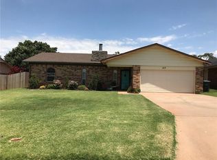 217 Rawlings, Clinton, OK 73601