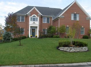5143 Whispering Springs Dr, Mason, OH 45040