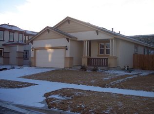 1455 Mount Grant Dr, Reno, NV 89523