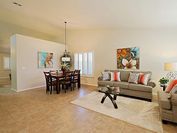 Living and Dining Room 1