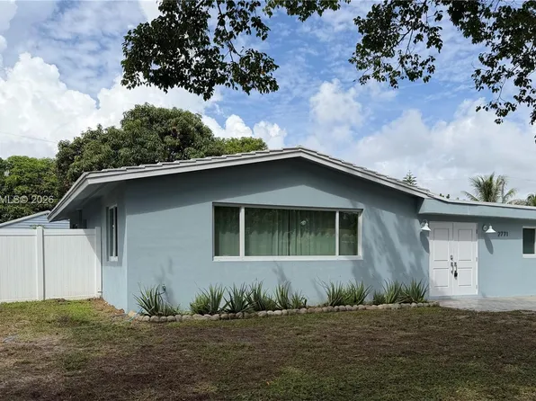 2771 NE 2nd Ter, Pompano Beach, FL 33064