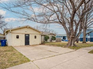 1833 Mill Pond Rd, Garland, TX 75044
