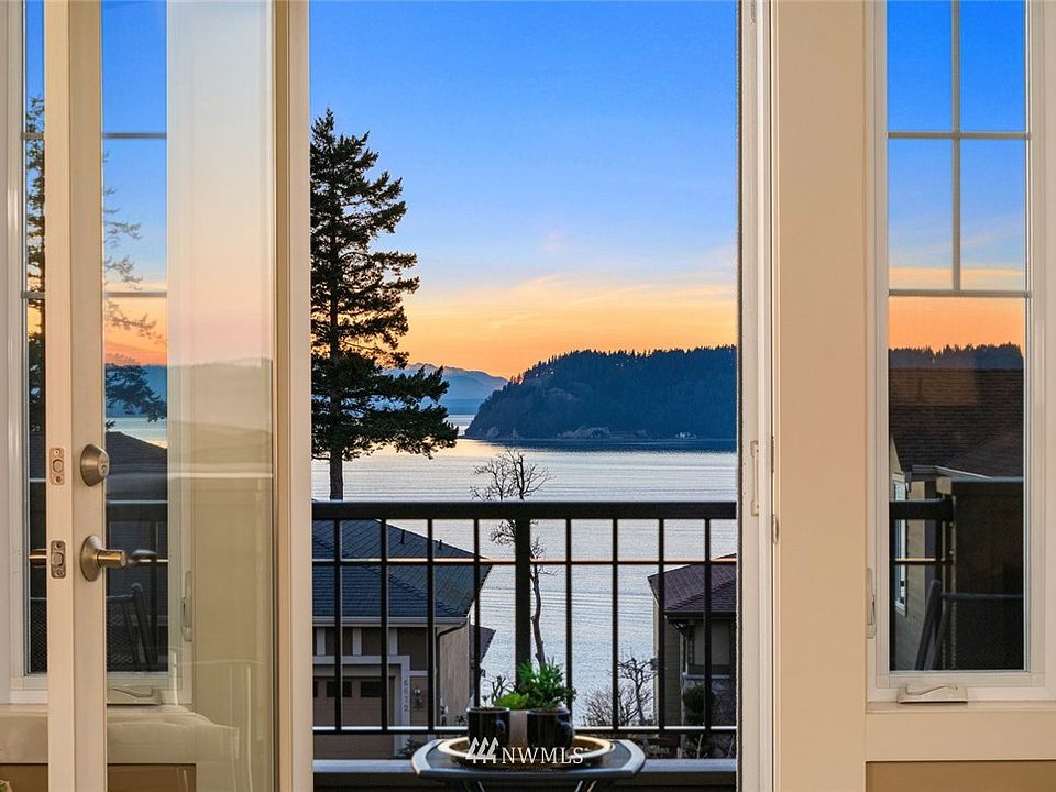 View from primary suite