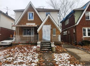 8372 Carlin St, Detroit, MI 48228