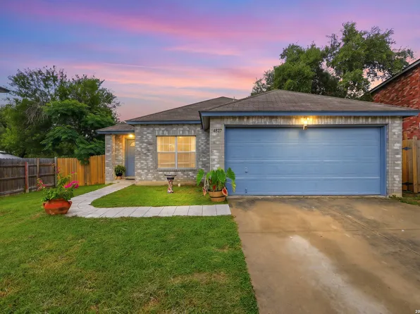 4827 JOSHUA PT, San Antonio, TX 78251