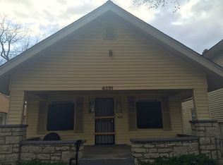 4231 Agnes Ave, Kansas City, MO 64130