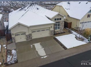 3523 Silverado Dr, Carson City, NV