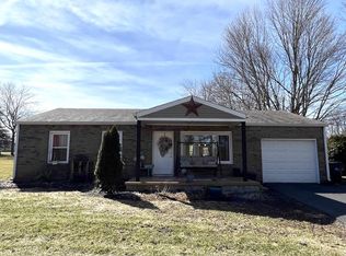 1597 E County Road 150 N, New Castle, IN 47362