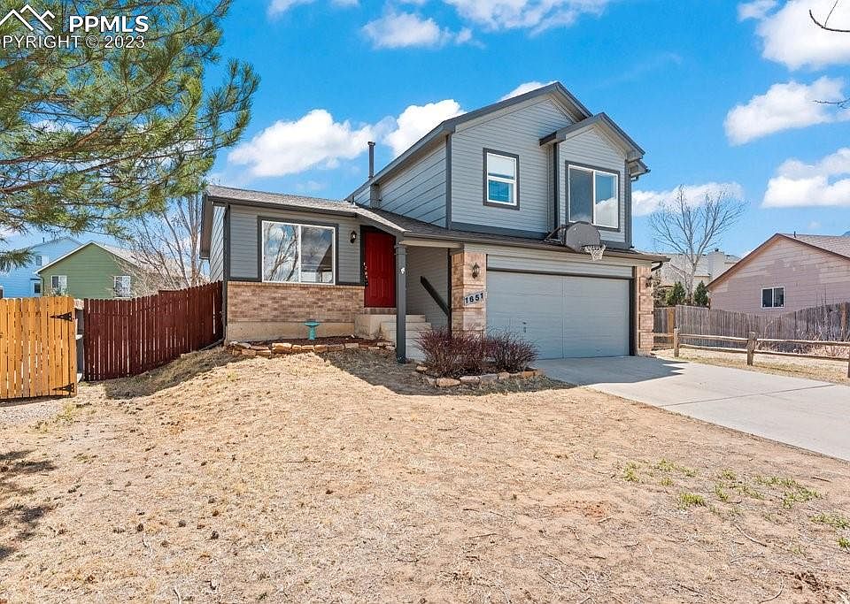 1651 S Canoe Creek Dr, Colorado Springs, CO 80906 | Zillow