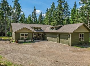 84 E Cabinet Wagon Rd, Clark Fork, ID 83811