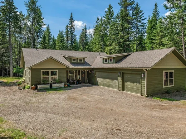 84 E Cabinet Wagon Rd, Clark Fork, ID 83811
