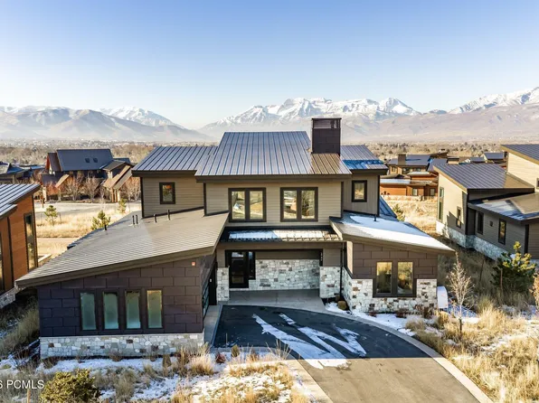 1746 E Thompson Peak Cir, Heber, UT 84032