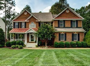 5408 Lemoore Dr, Glen Allen, VA 23059