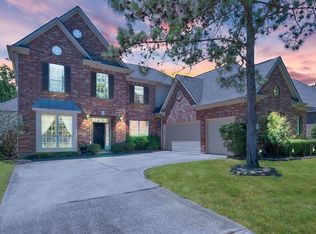 158 E Mirror Ridge Cir, Spring, TX 77382