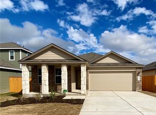 204 Meaningful Dr, Jarrell, TX 76537