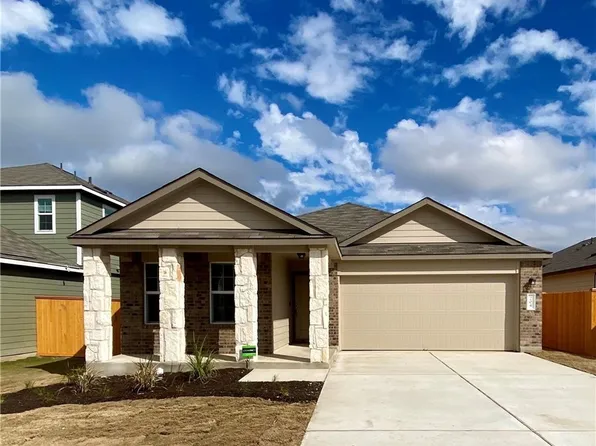 204 Meaningful Dr, Jarrell, TX 76537