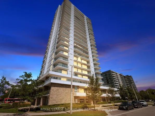 10 Deerlick Ct #1407, Toronto, ON M3A 1Y4