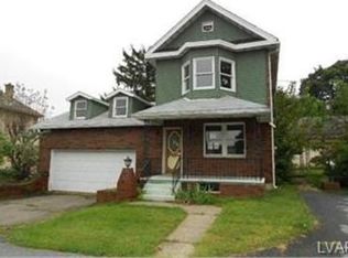 1504 Dennis St, Bethlehem, PA 18020