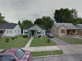 2326 Morton St, Anderson, IN 46016
