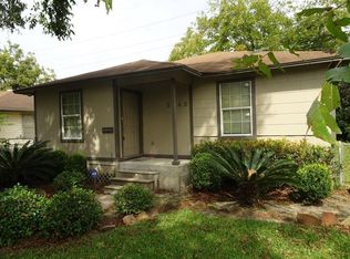 3445 Nathaniel Brown St, Houston, TX 77021
