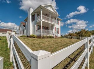 102 Egypt Rd, Bluff City, TN 37618