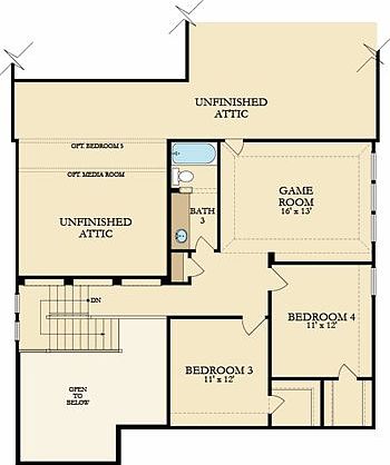 5th image of 5814 Splitting Willow Ct #5SOD23