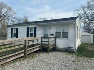 917 Independence Ave, Evansville, IN 47713