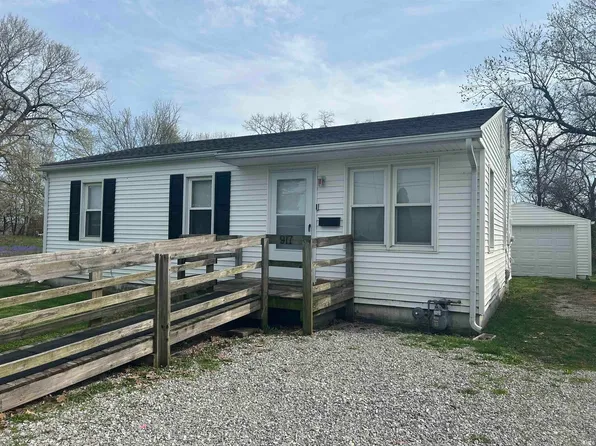 917 Independence Ave, Evansville, IN 47713