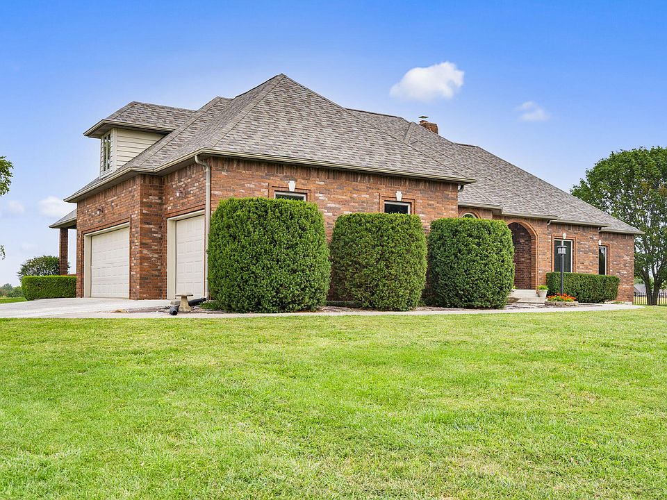 1745 East 530th Road, Pleasant Hope, MO 65725 Zillow