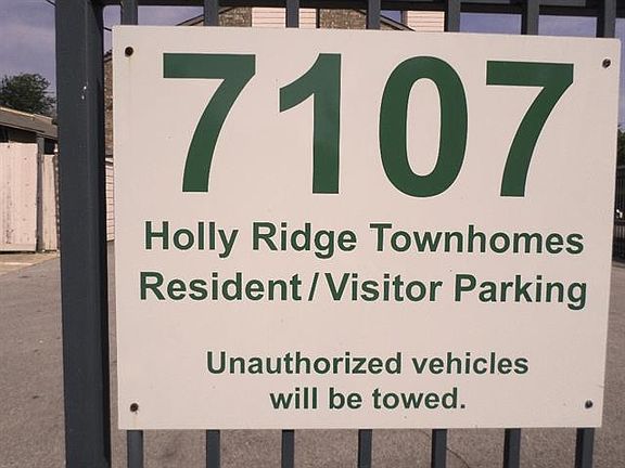 3rd image of 7107 Holly Hill Dr #21